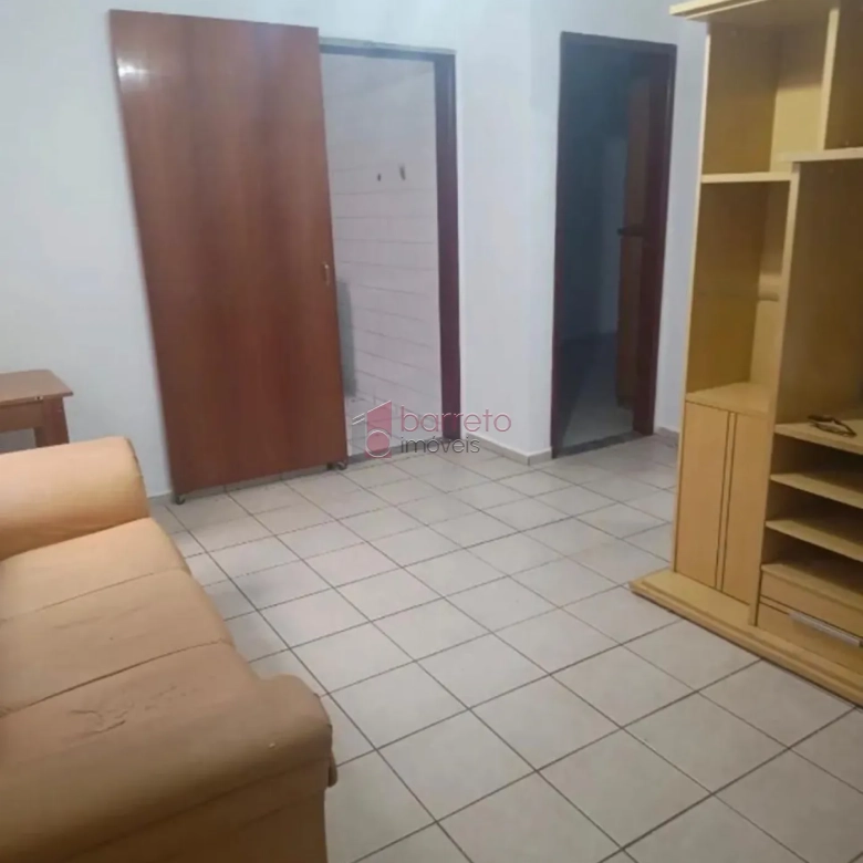 APARTAMENTO SEMI MOBILIADO PARA LOCAÇÃO NO RESIDENCIAL JÚNIA – JUNDIAÍ/SP