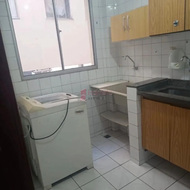 APARTAMENTO SEMI MOBILIADO PARA LOCAÇÃO NO RESIDENCIAL JÚNIA – JUNDIAÍ/SP