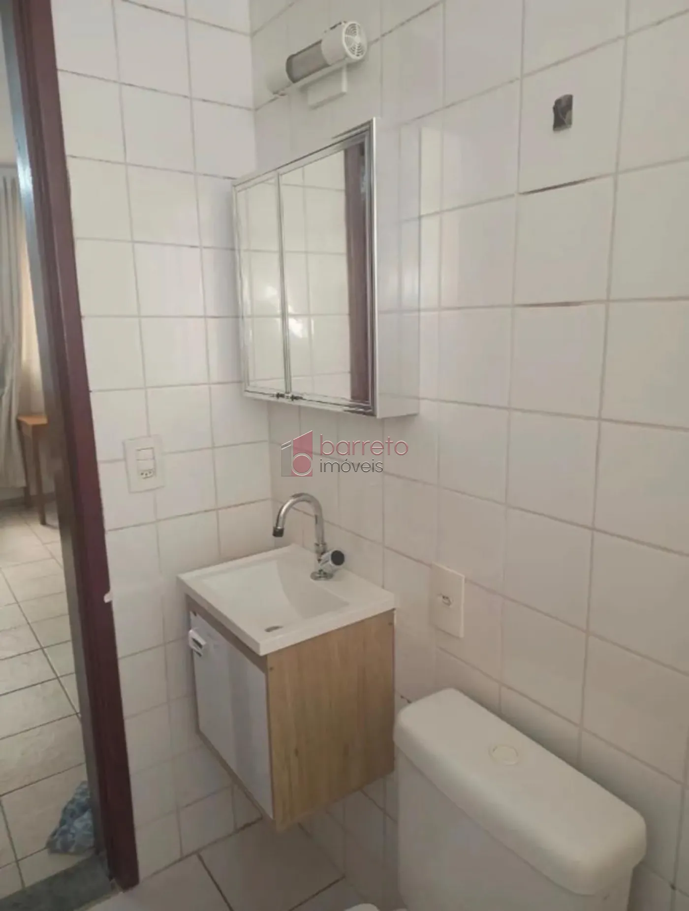 APARTAMENTO SEMI MOBILIADO PARA LOCAÇÃO NO RESIDENCIAL JÚNIA – JUNDIAÍ/SP