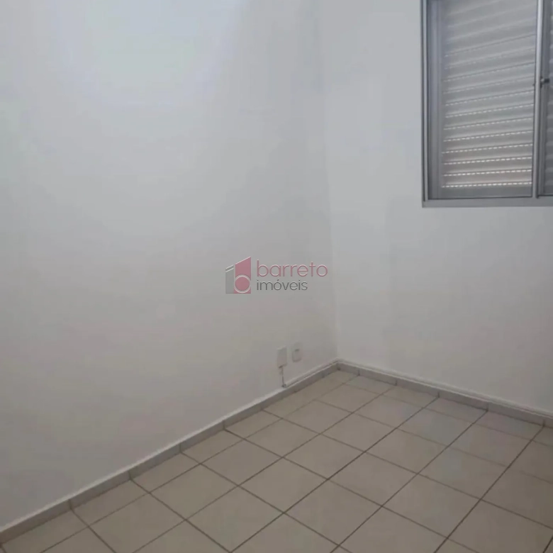 APARTAMENTO SEMI MOBILIADO PARA LOCAÇÃO NO RESIDENCIAL JÚNIA – JUNDIAÍ/SP