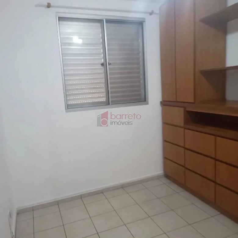 APARTAMENTO SEMI MOBILIADO PARA LOCAÇÃO NO RESIDENCIAL JÚNIA – JUNDIAÍ/SP