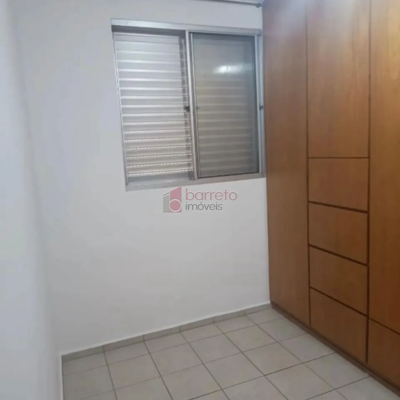 APARTAMENTO SEMI MOBILIADO PARA LOCAÇÃO NO RESIDENCIAL JÚNIA – JUNDIAÍ/SP