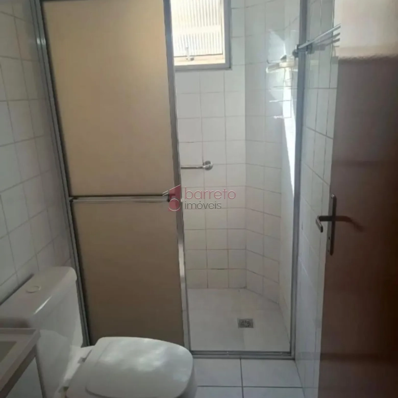 APARTAMENTO SEMI MOBILIADO PARA LOCAÇÃO NO RESIDENCIAL JÚNIA – JUNDIAÍ/SP