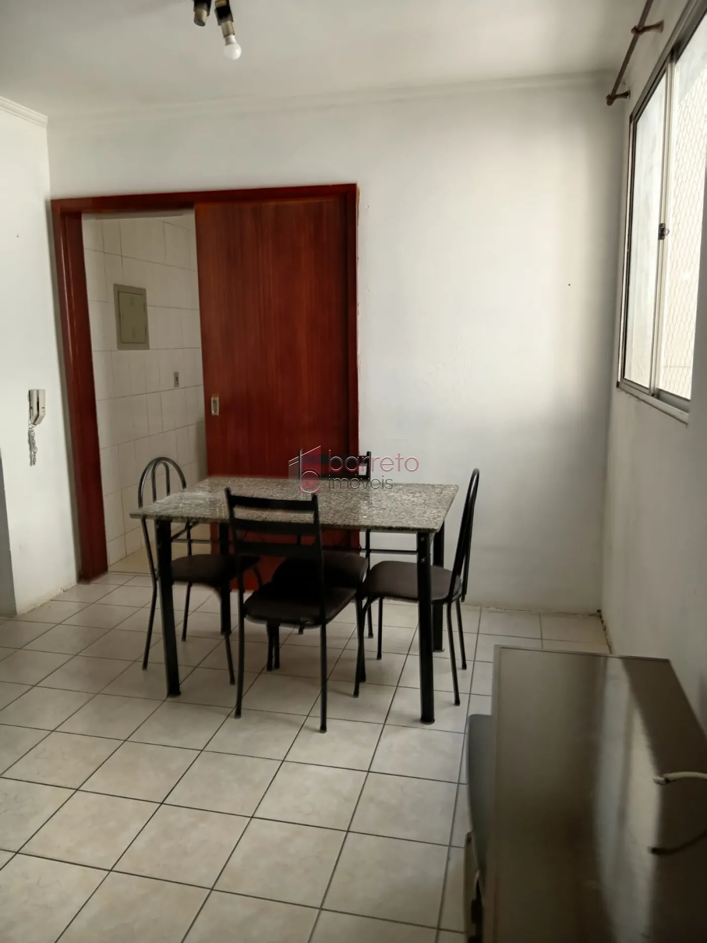APARTAMENTO MOBILIADO PARA LOCAÇÃO NO CONDOMÍNIO JULIA NO JARDIM DAS PINTANGUEIRAS – JUNDIAÍ/SP