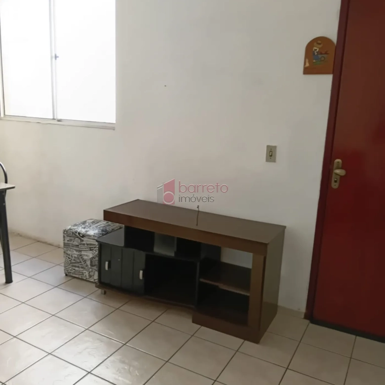 APARTAMENTO MOBILIADO PARA LOCAÇÃO NO CONDOMÍNIO JULIA NO JARDIM DAS PINTANGUEIRAS – JUNDIAÍ/SP