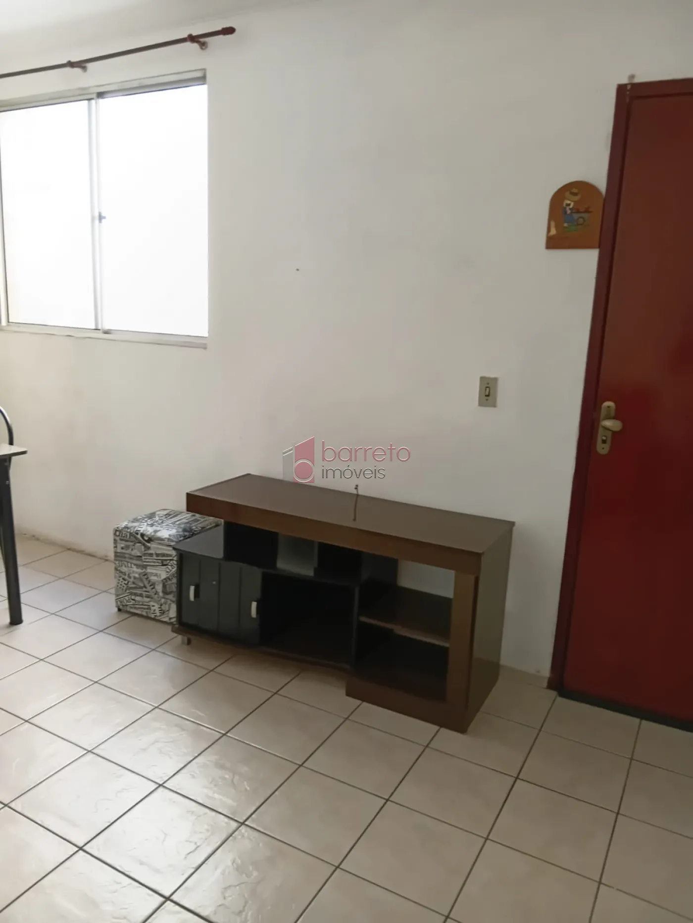 APARTAMENTO MOBILIADO PARA LOCAÇÃO NO CONDOMÍNIO JULIA NO JARDIM DAS PINTANGUEIRAS – JUNDIAÍ/SP