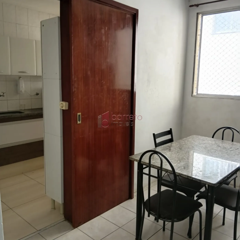 APARTAMENTO MOBILIADO PARA LOCAÇÃO NO CONDOMÍNIO JULIA NO JARDIM DAS PINTANGUEIRAS – JUNDIAÍ/SP