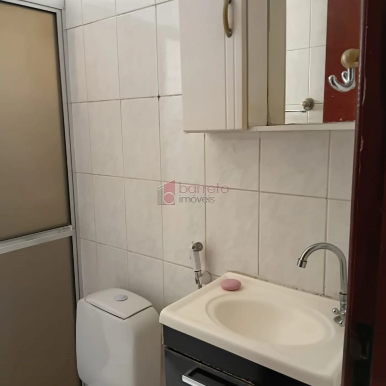 APARTAMENTO MOBILIADO PARA LOCAÇÃO NO CONDOMÍNIO JULIA NO JARDIM DAS PINTANGUEIRAS – JUNDIAÍ/SP