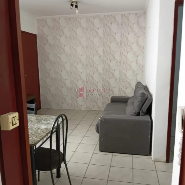 APARTAMENTO MOBILIADO PARA LOCAÇÃO NO CONDOMÍNIO JULIA NO JARDIM DAS PINTANGUEIRAS – JUNDIAÍ/SP