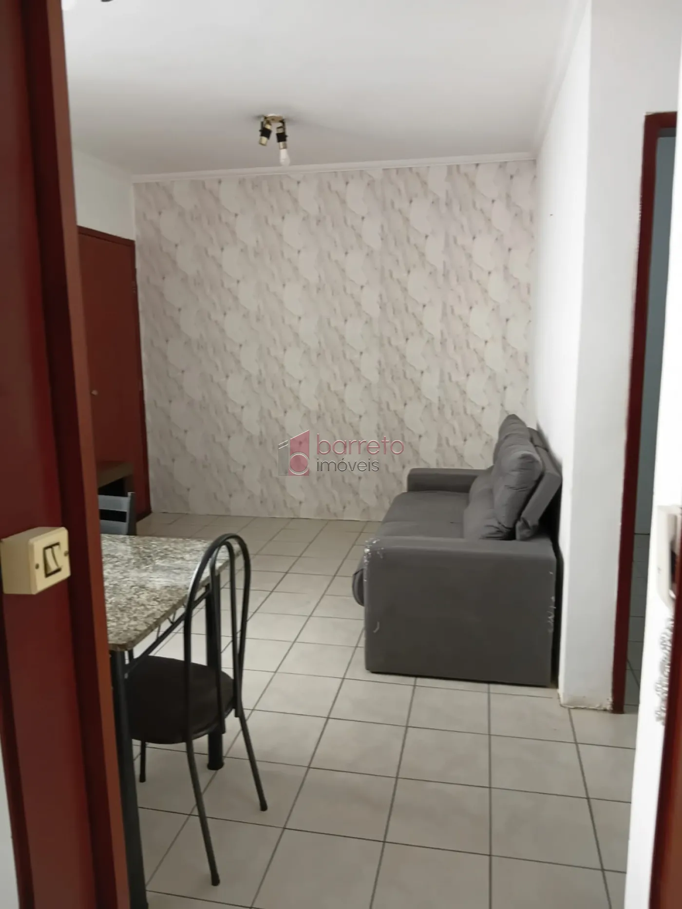 APARTAMENTO MOBILIADO PARA LOCAÇÃO NO CONDOMÍNIO JULIA NO JARDIM DAS PINTANGUEIRAS – JUNDIAÍ/SP