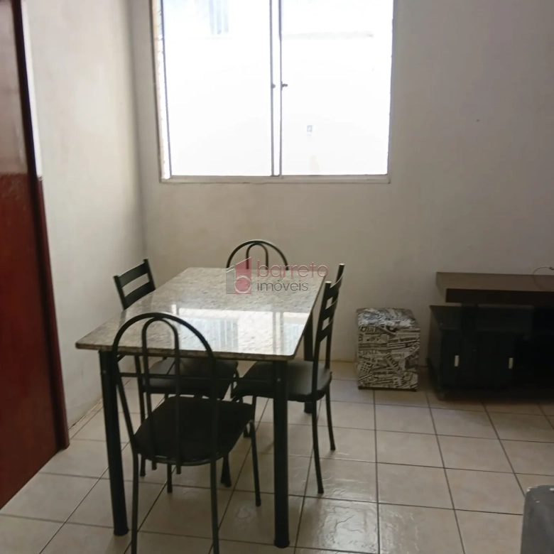 APARTAMENTO MOBILIADO PARA LOCAÇÃO NO CONDOMÍNIO JULIA NO JARDIM DAS PINTANGUEIRAS – JUNDIAÍ/SP
