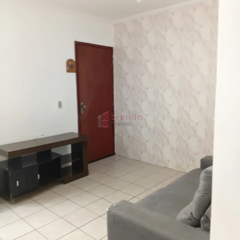 APARTAMENTO MOBILIADO PARA LOCAÇÃO NO CONDOMÍNIO JULIA NO JARDIM DAS PINTANGUEIRAS – JUNDIAÍ/SP