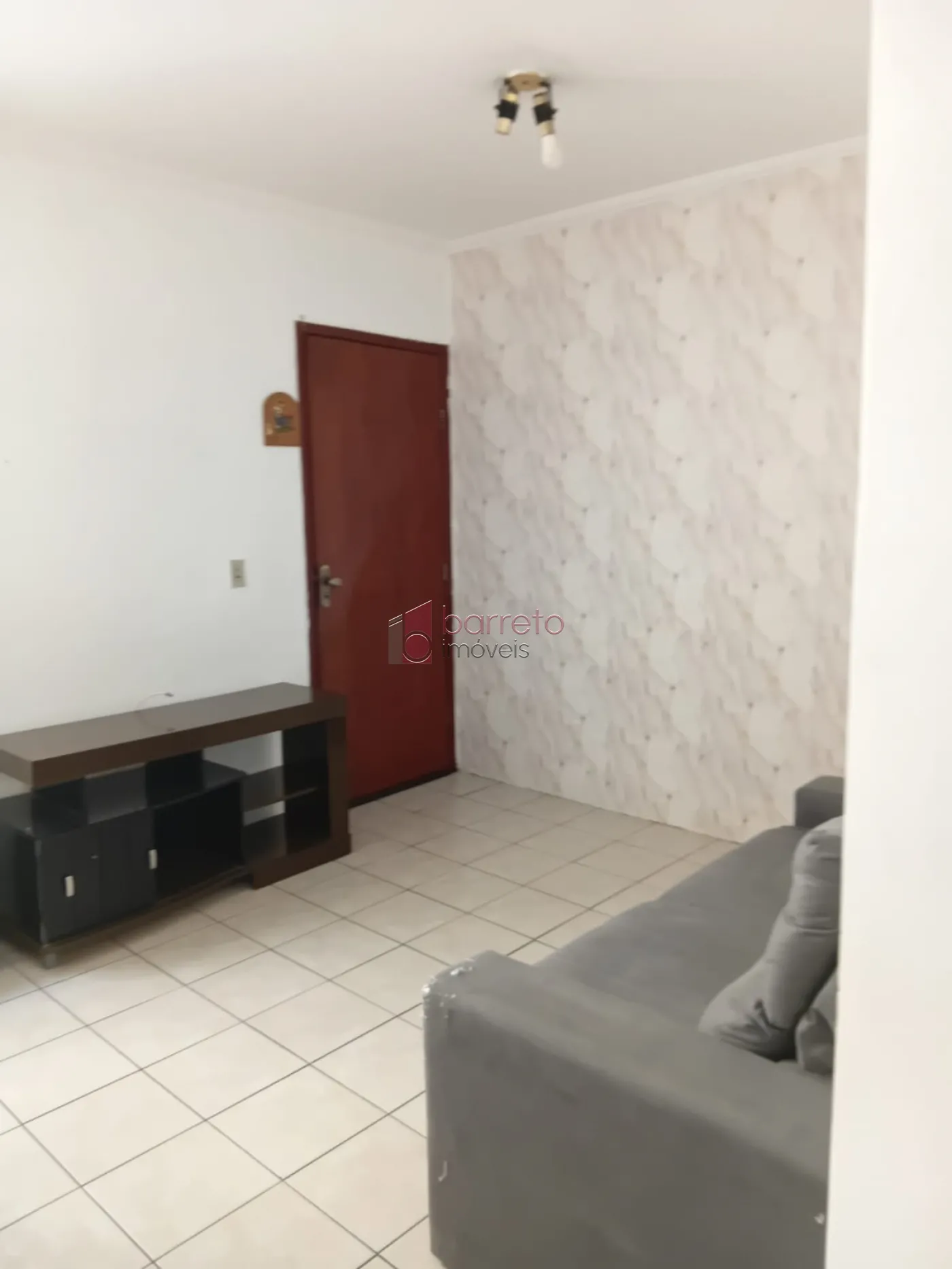 APARTAMENTO MOBILIADO PARA LOCAÇÃO NO CONDOMÍNIO JULIA NO JARDIM DAS PINTANGUEIRAS – JUNDIAÍ/SP