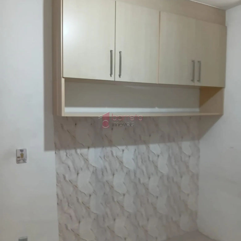 APARTAMENTO MOBILIADO PARA LOCAÇÃO NO CONDOMÍNIO JULIA NO JARDIM DAS PINTANGUEIRAS – JUNDIAÍ/SP