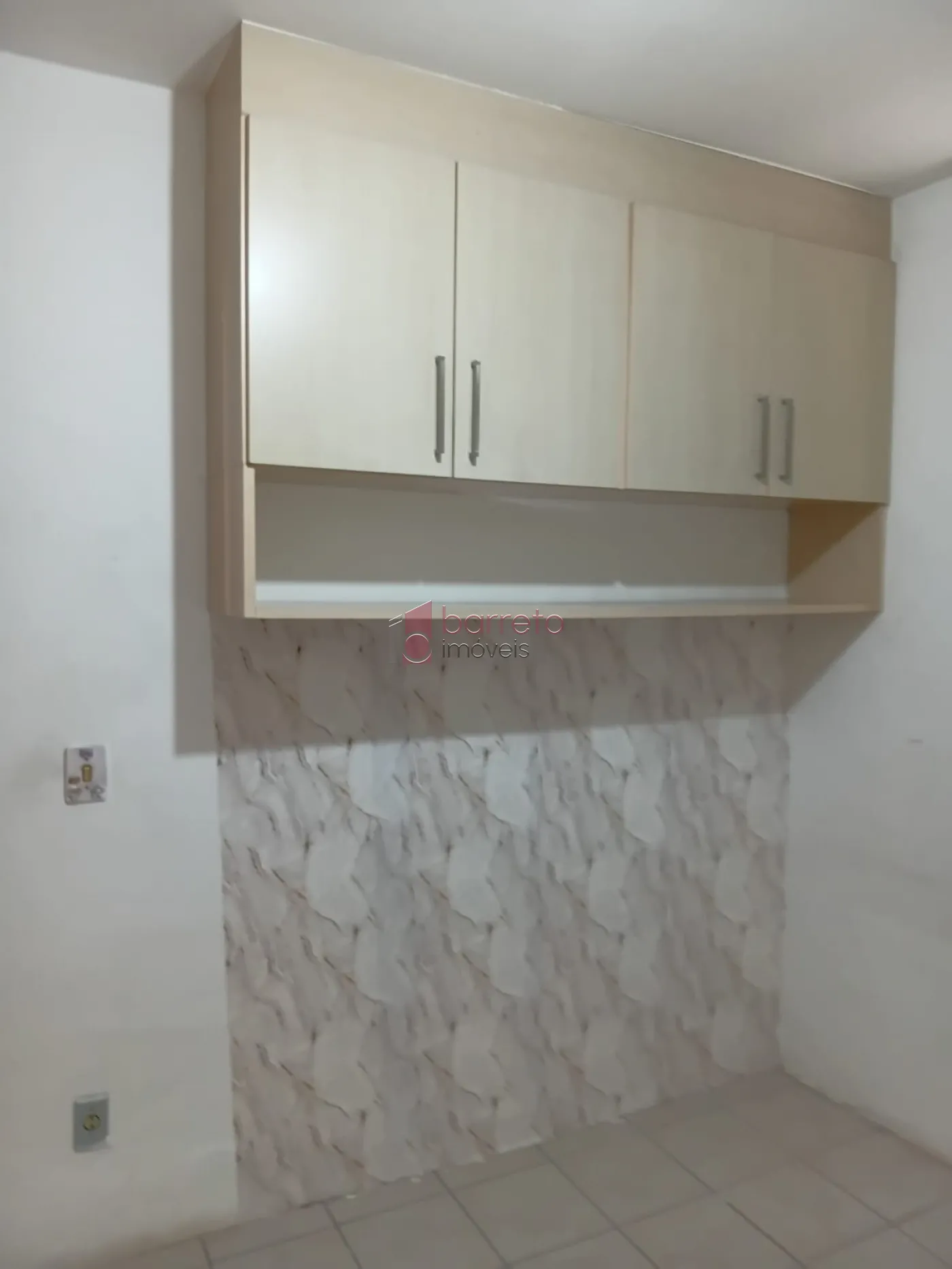 APARTAMENTO MOBILIADO PARA LOCAÇÃO NO CONDOMÍNIO JULIA NO JARDIM DAS PINTANGUEIRAS – JUNDIAÍ/SP