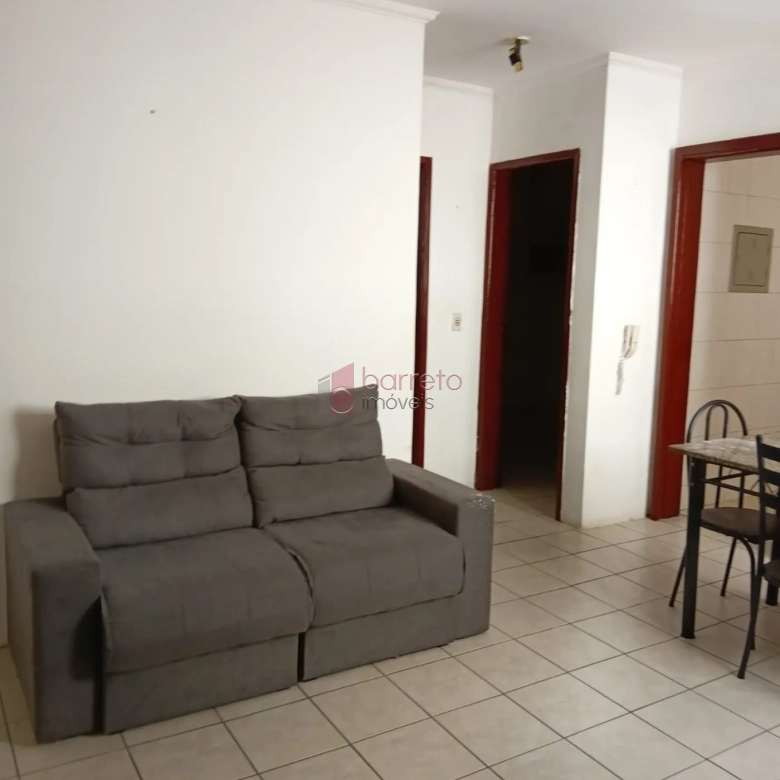 APARTAMENTO MOBILIADO PARA LOCAÇÃO NO CONDOMÍNIO JULIA NO JARDIM DAS PINTANGUEIRAS – JUNDIAÍ/SP