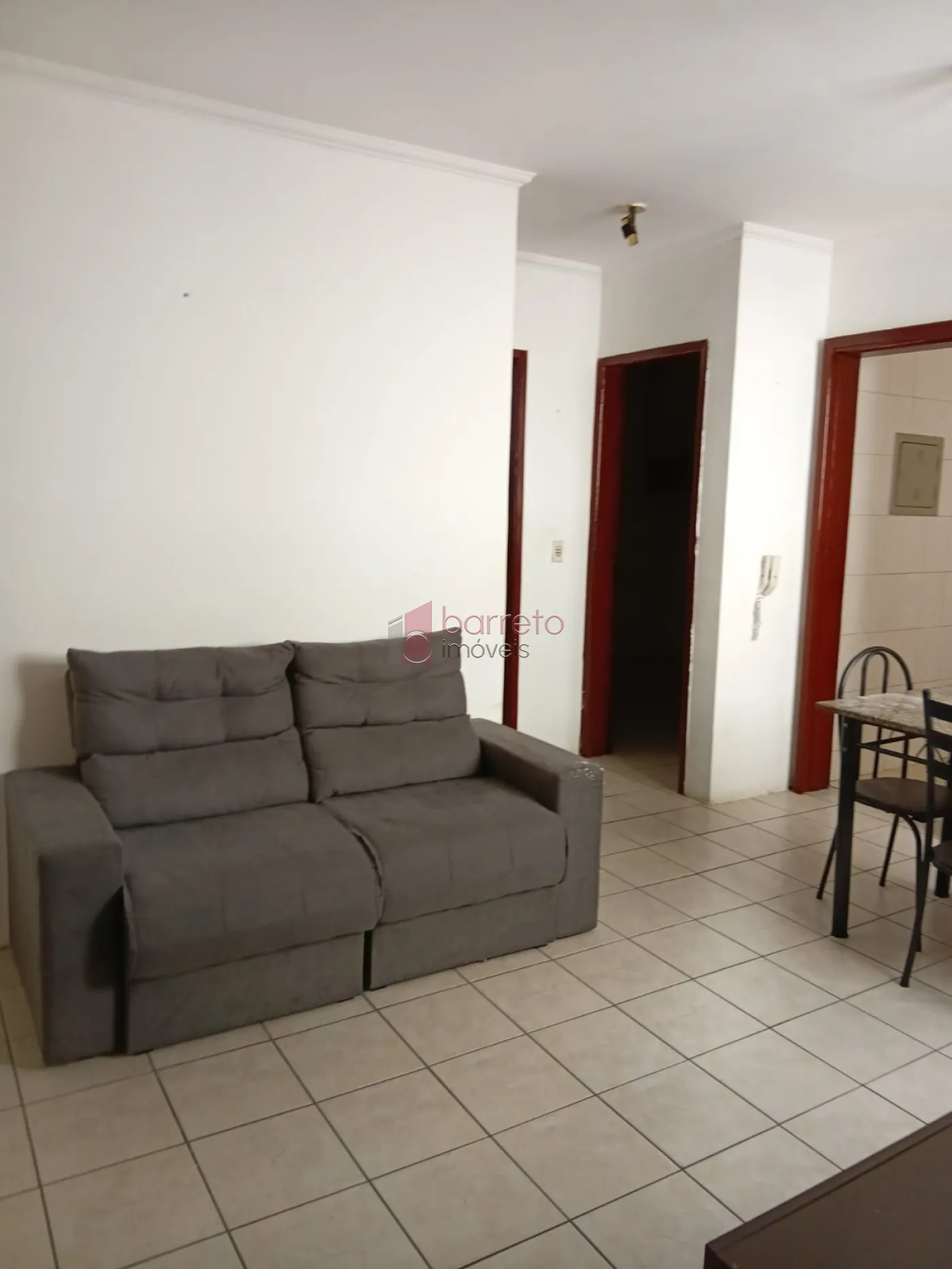 APARTAMENTO MOBILIADO PARA LOCAÇÃO NO CONDOMÍNIO JULIA NO JARDIM DAS PINTANGUEIRAS – JUNDIAÍ/SP