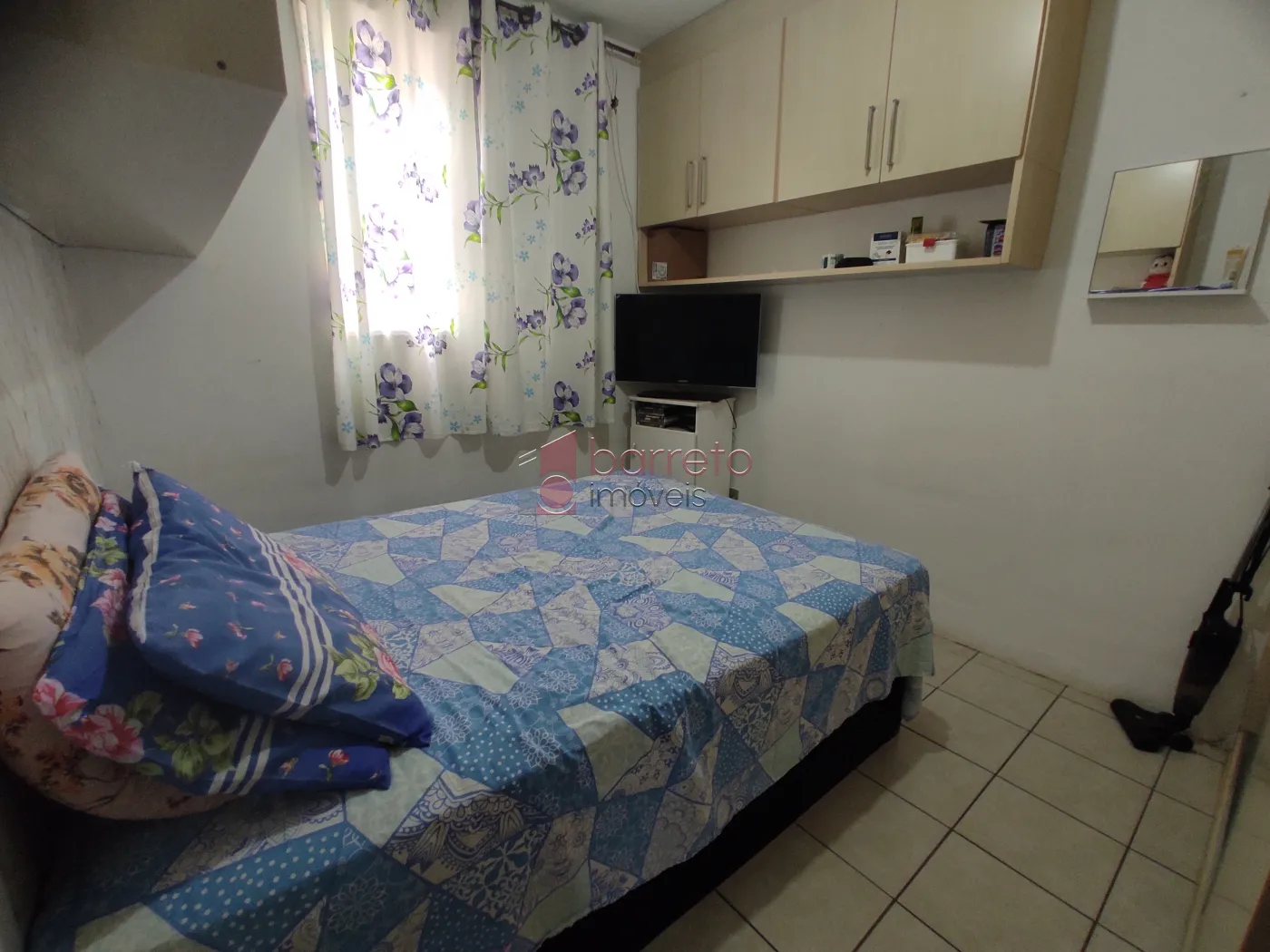 APARTAMENTO MOBILIADO PARA LOCAÇÃO NO CONDOMÍNIO JULIA NO JARDIM DAS PINTANGUEIRAS – JUNDIAÍ/SP