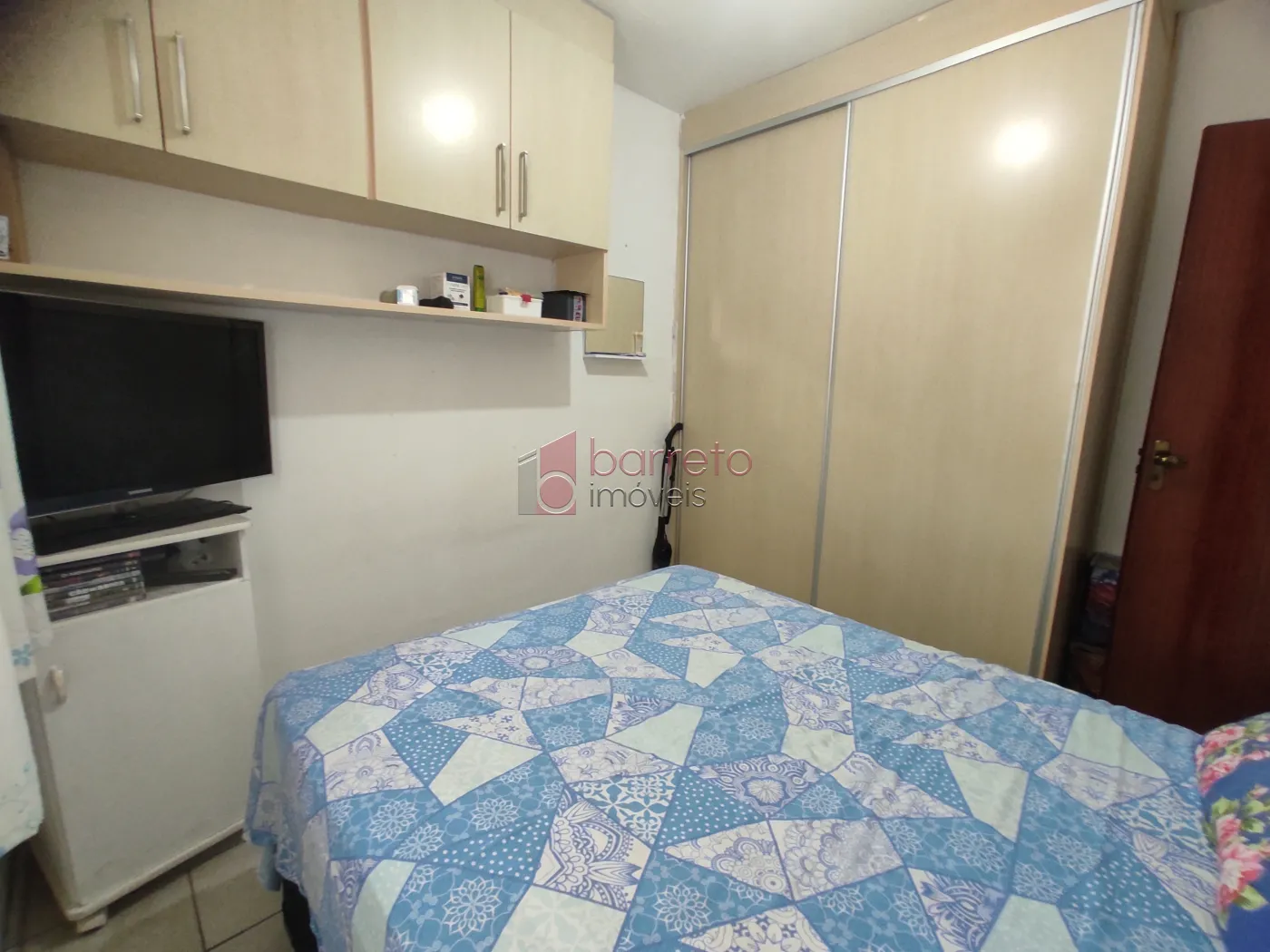 APARTAMENTO MOBILIADO PARA LOCAÇÃO NO CONDOMÍNIO JULIA NO JARDIM DAS PINTANGUEIRAS – JUNDIAÍ/SP