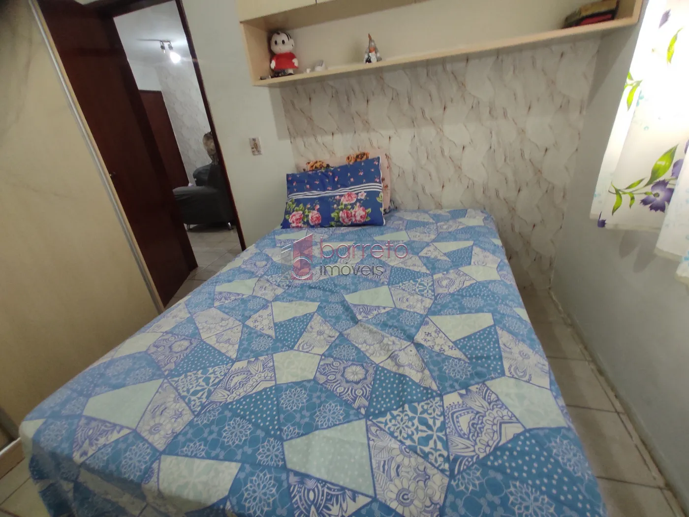 APARTAMENTO MOBILIADO PARA LOCAÇÃO NO CONDOMÍNIO JULIA NO JARDIM DAS PINTANGUEIRAS – JUNDIAÍ/SP