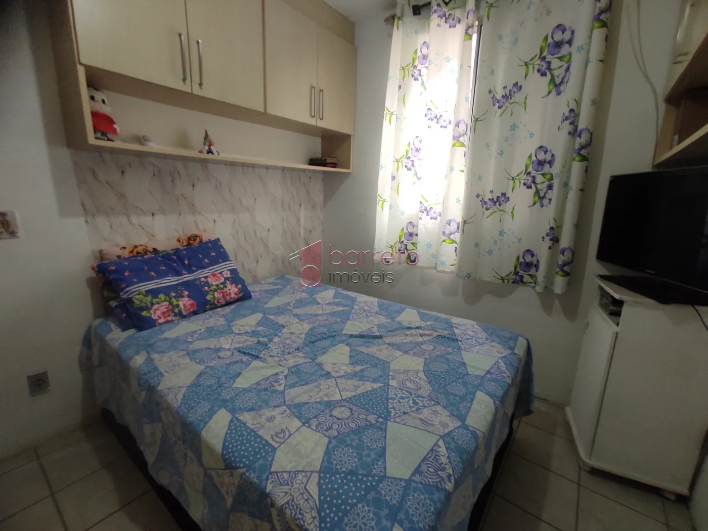 APARTAMENTO MOBILIADO PARA LOCAÇÃO NO CONDOMÍNIO JULIA NO JARDIM DAS PINTANGUEIRAS – JUNDIAÍ/SP