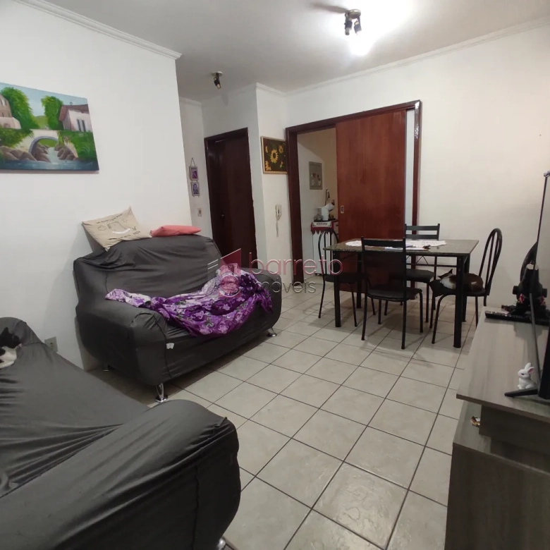 APARTAMENTO MOBILIADO PARA LOCAÇÃO NO CONDOMÍNIO JULIA NO JARDIM DAS PINTANGUEIRAS – JUNDIAÍ/SP