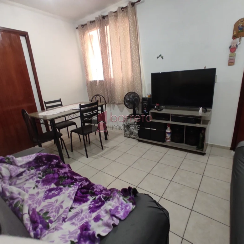 APARTAMENTO MOBILIADO PARA LOCAÇÃO NO CONDOMÍNIO JULIA NO JARDIM DAS PINTANGUEIRAS – JUNDIAÍ/SP