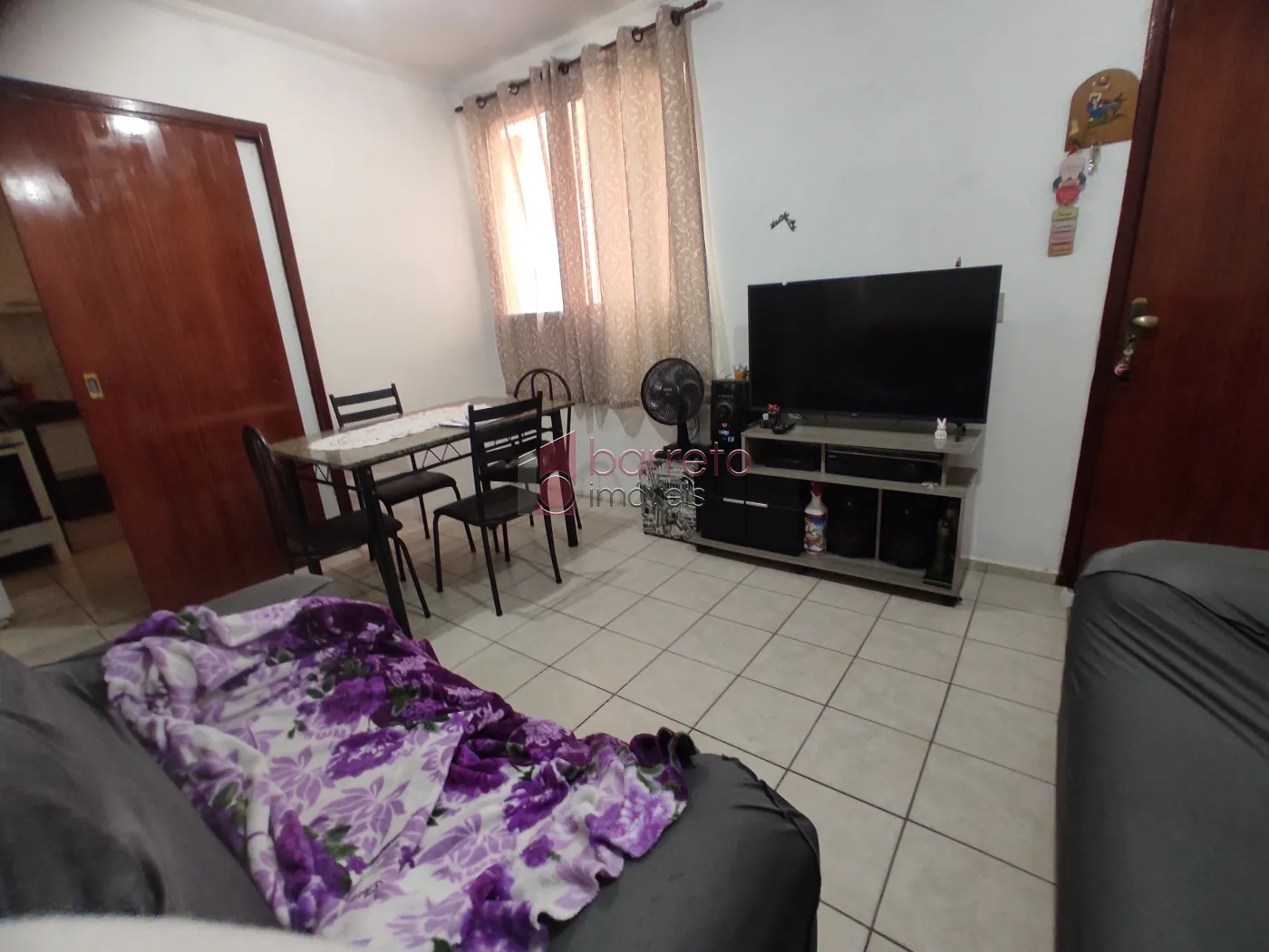 APARTAMENTO MOBILIADO PARA LOCAÇÃO NO CONDOMÍNIO JULIA NO JARDIM DAS PINTANGUEIRAS – JUNDIAÍ/SP