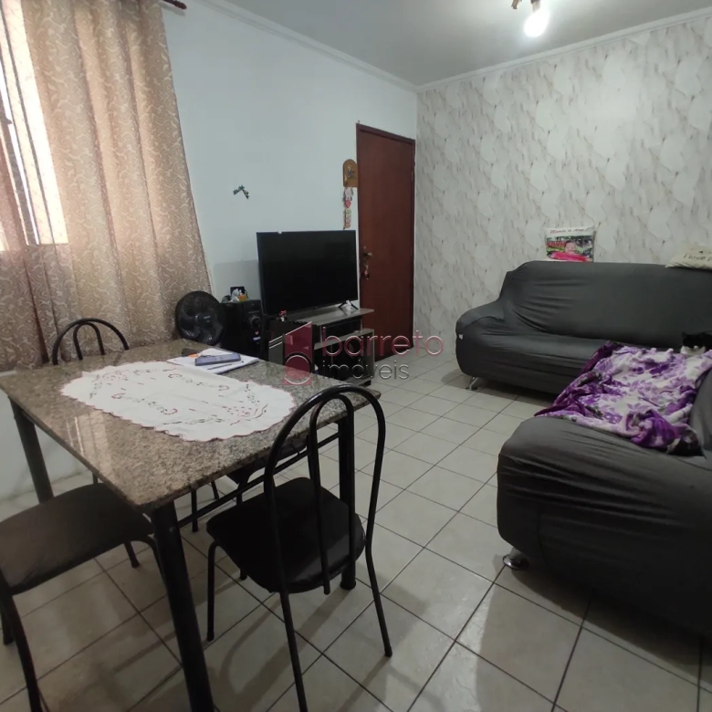 APARTAMENTO MOBILIADO PARA LOCAÇÃO NO CONDOMÍNIO JULIA NO JARDIM DAS PINTANGUEIRAS – JUNDIAÍ/SP