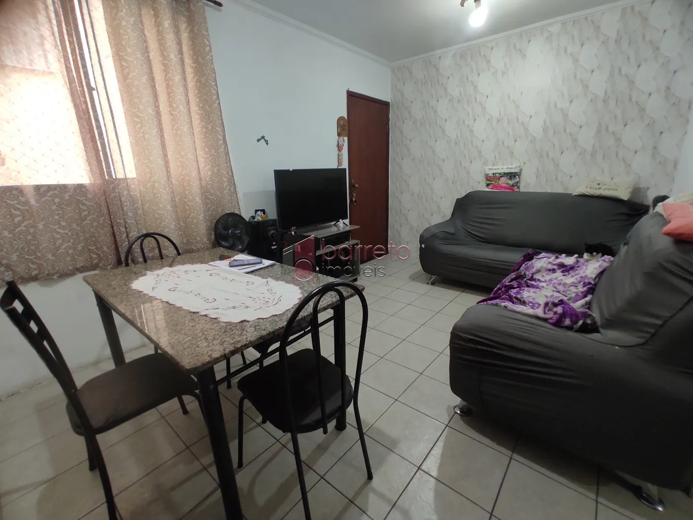 APARTAMENTO MOBILIADO PARA LOCAÇÃO NO CONDOMÍNIO JULIA NO JARDIM DAS PINTANGUEIRAS – JUNDIAÍ/SP