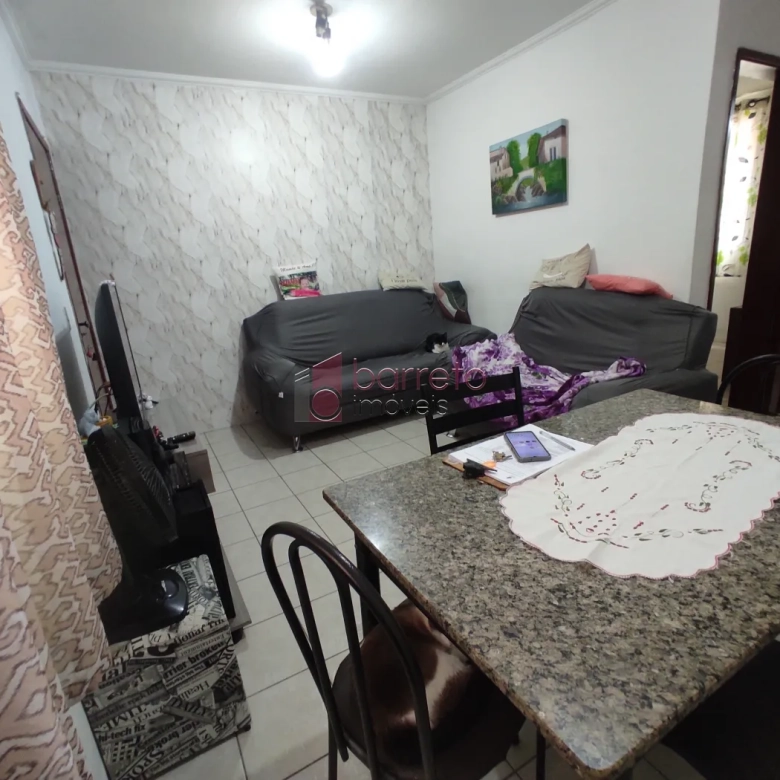 APARTAMENTO MOBILIADO PARA LOCAÇÃO NO CONDOMÍNIO JULIA NO JARDIM DAS PINTANGUEIRAS – JUNDIAÍ/SP