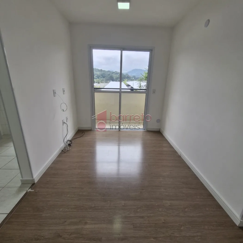 APARTAMENTO PARA LOCAÇÃO NO HARMONIA RESIDENCIAL – JUNDIAÍ/SP