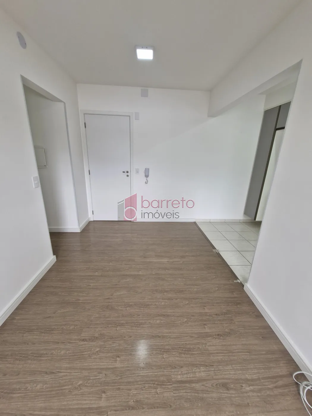 APARTAMENTO PARA LOCAÇÃO NO HARMONIA RESIDENCIAL – JUNDIAÍ/SP