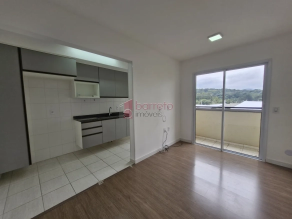 APARTAMENTO PARA LOCAÇÃO NO HARMONIA RESIDENCIAL – JUNDIAÍ/SP