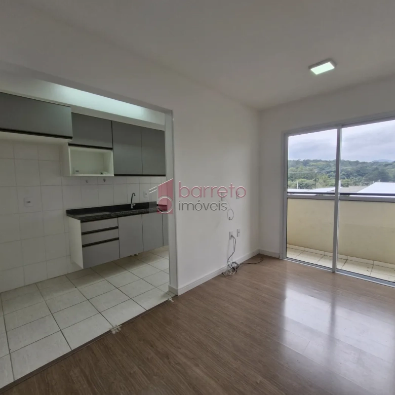 APARTAMENTO PARA LOCAÇÃO NO HARMONIA RESIDENCIAL – JUNDIAÍ/SP