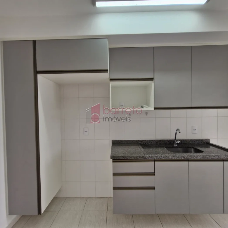 APARTAMENTO PARA LOCAÇÃO NO HARMONIA RESIDENCIAL – JUNDIAÍ/SP