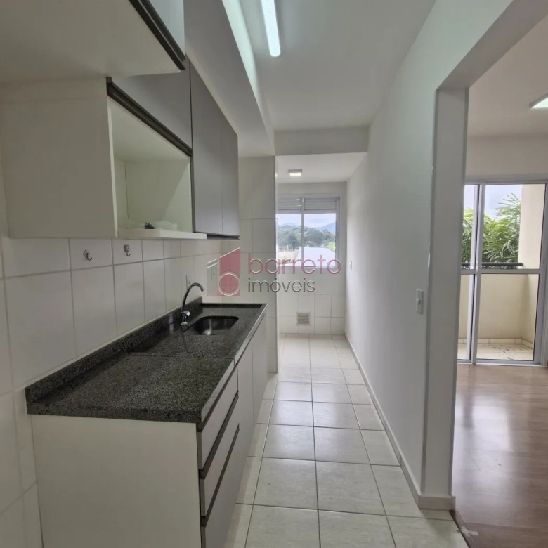 APARTAMENTO PARA LOCAÇÃO NO HARMONIA RESIDENCIAL – JUNDIAÍ/SP