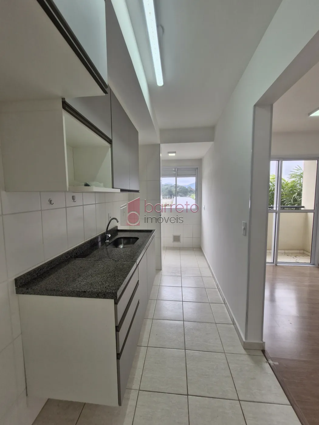 APARTAMENTO PARA LOCAÇÃO NO HARMONIA RESIDENCIAL – JUNDIAÍ/SP