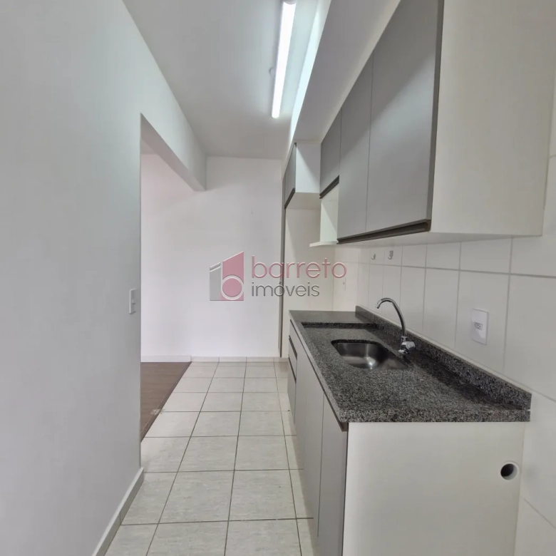 APARTAMENTO PARA LOCAÇÃO NO HARMONIA RESIDENCIAL – JUNDIAÍ/SP