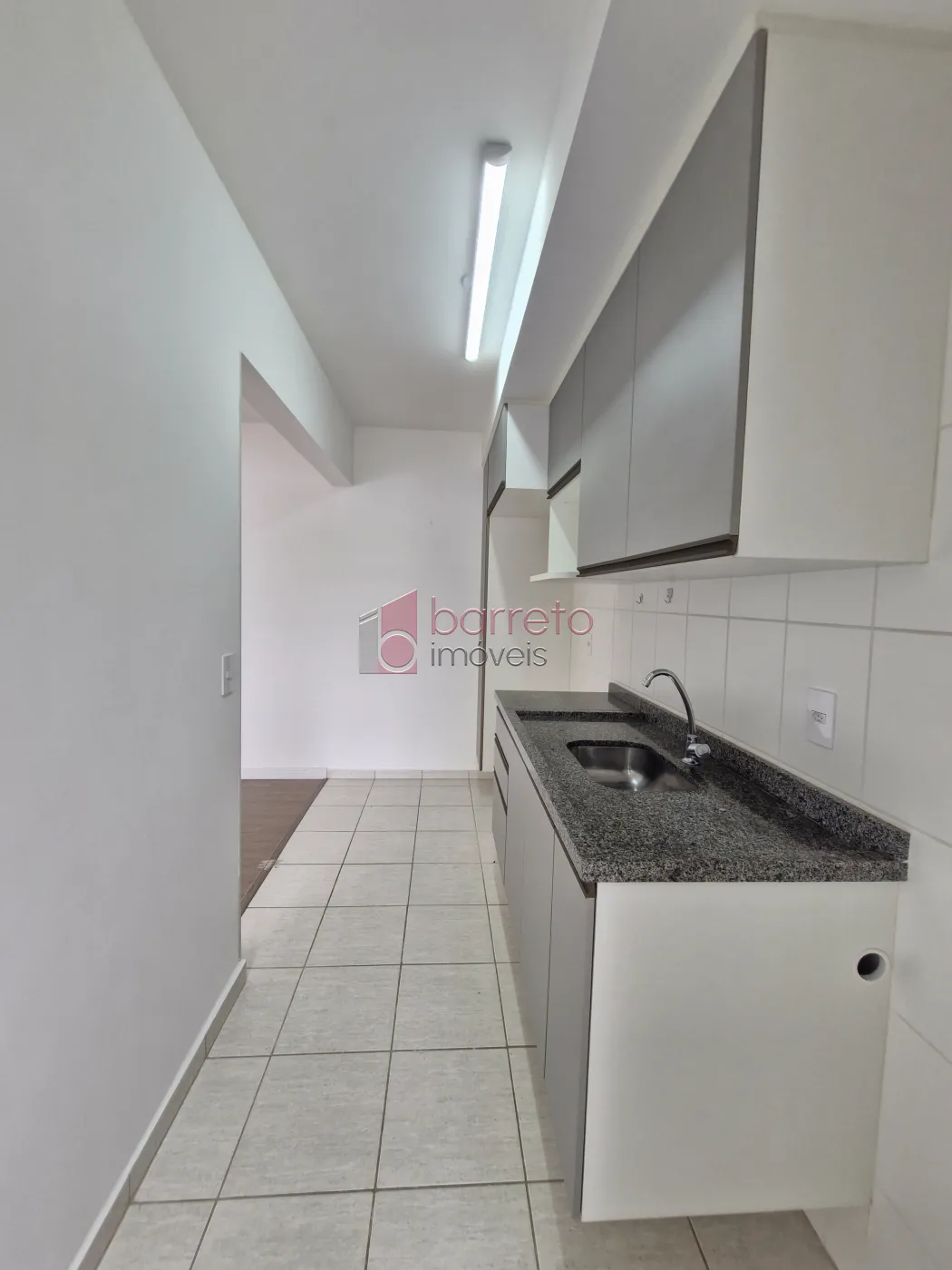 APARTAMENTO PARA LOCAÇÃO NO HARMONIA RESIDENCIAL – JUNDIAÍ/SP
