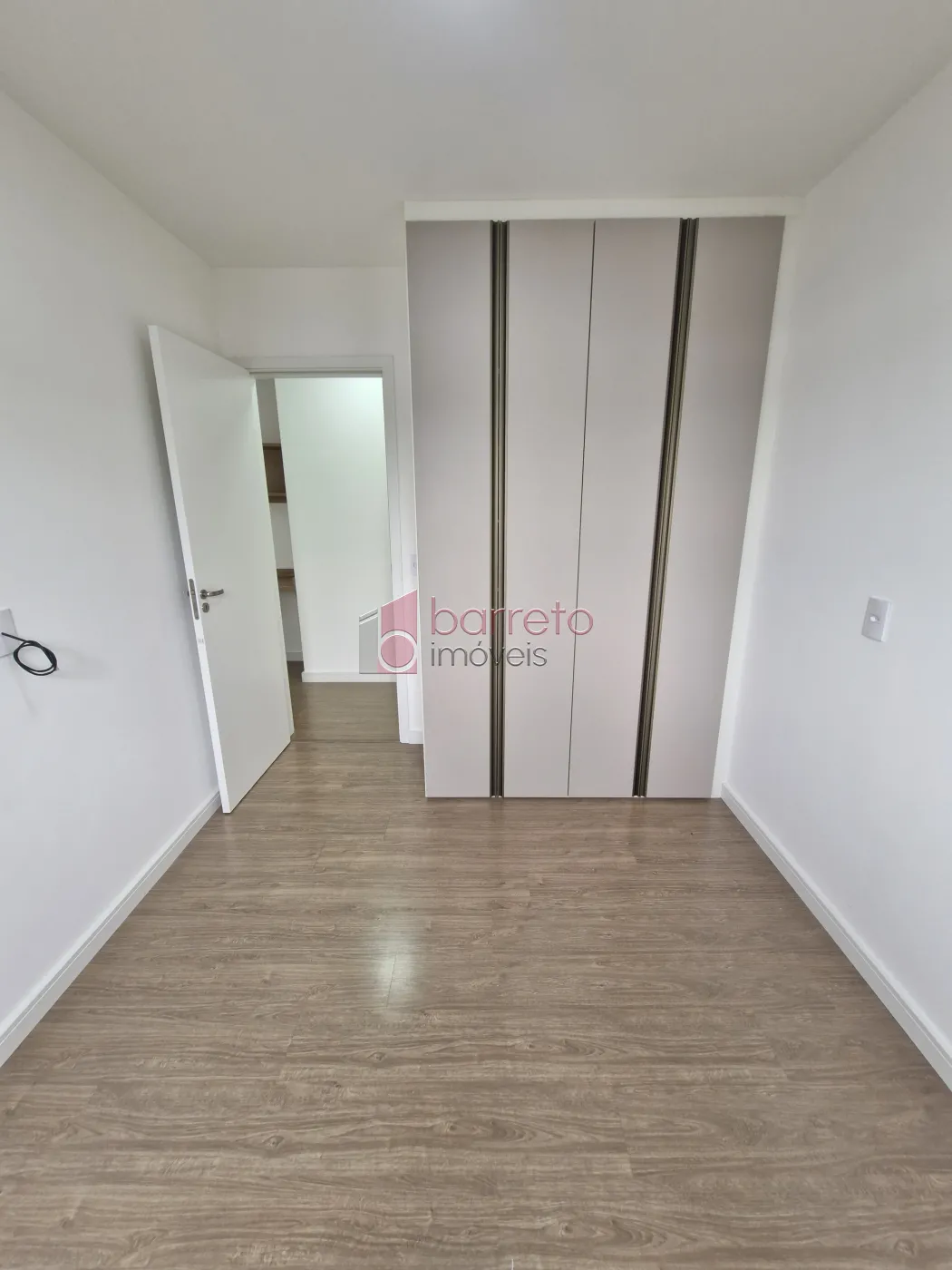 APARTAMENTO PARA LOCAÇÃO NO HARMONIA RESIDENCIAL – JUNDIAÍ/SP