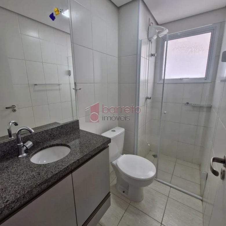 APARTAMENTO PARA LOCAÇÃO NO HARMONIA RESIDENCIAL – JUNDIAÍ/SP