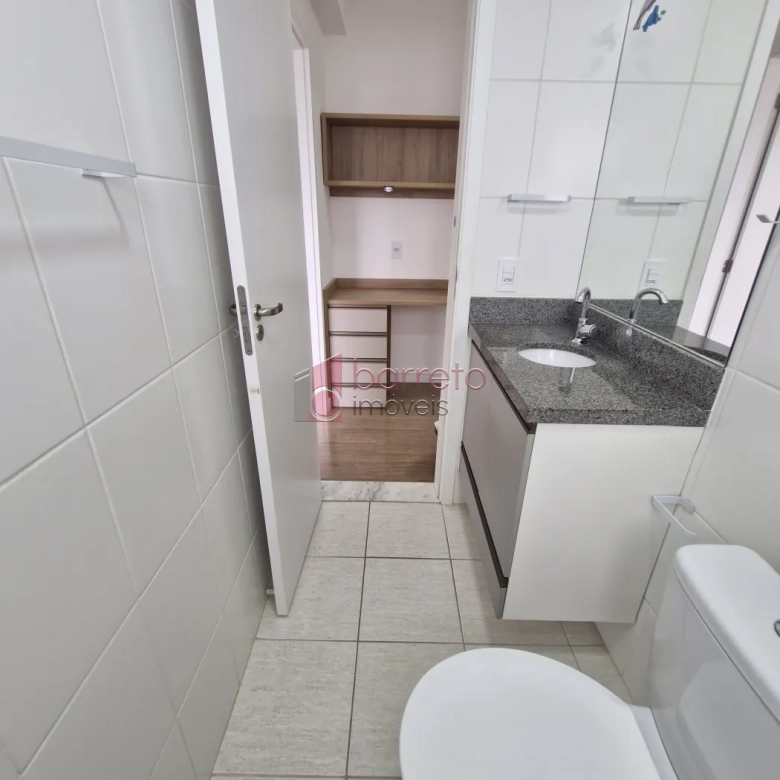 APARTAMENTO PARA LOCAÇÃO NO HARMONIA RESIDENCIAL – JUNDIAÍ/SP