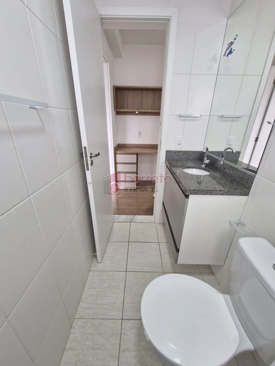 APARTAMENTO PARA LOCAÇÃO NO HARMONIA RESIDENCIAL – JUNDIAÍ/SP