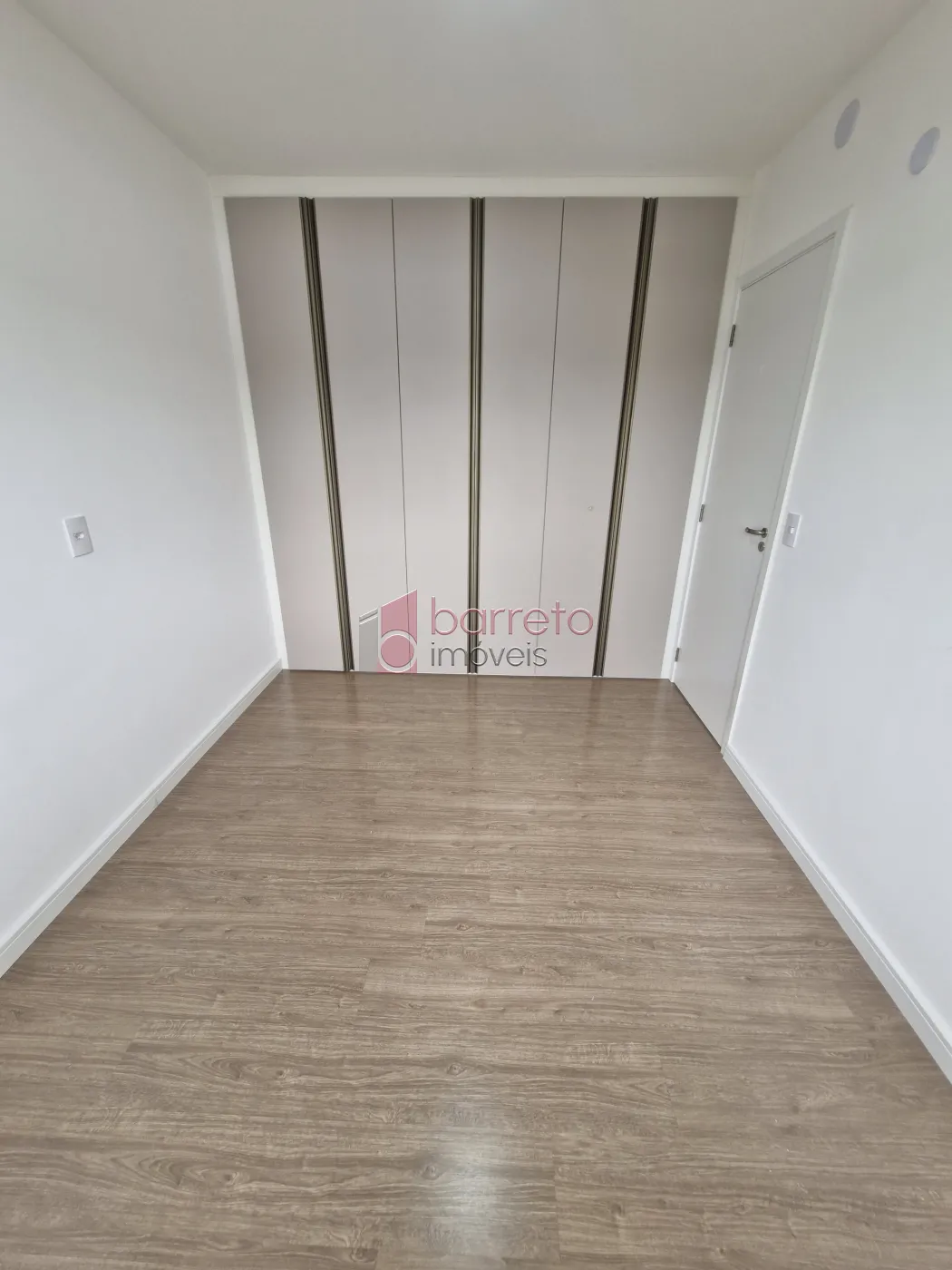 APARTAMENTO PARA LOCAÇÃO NO HARMONIA RESIDENCIAL – JUNDIAÍ/SP