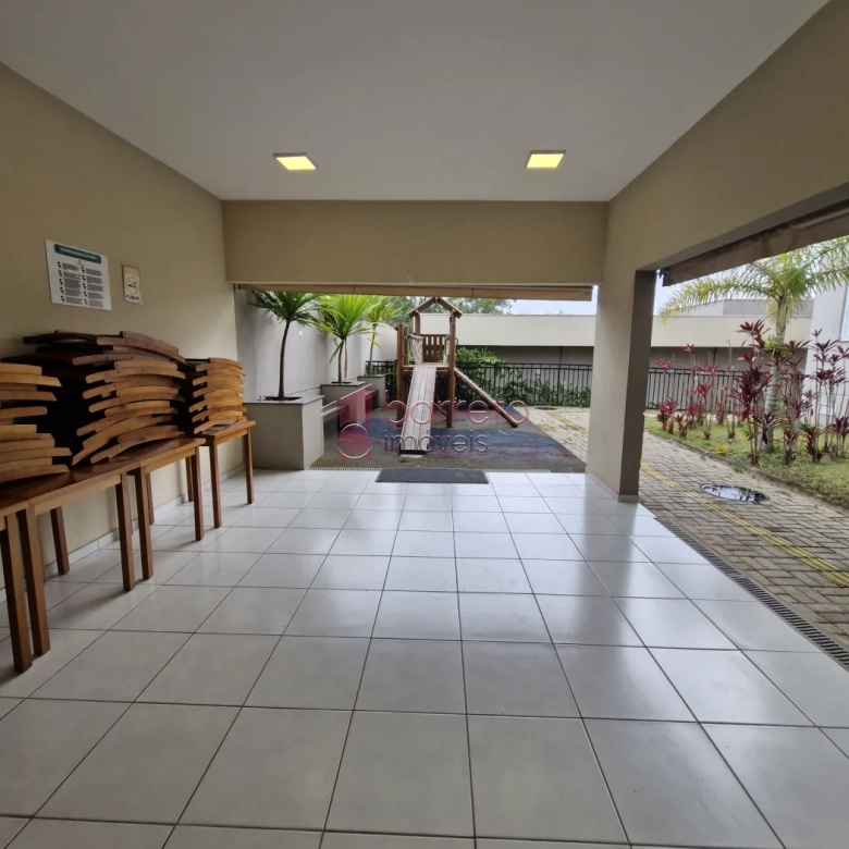 APARTAMENTO PARA LOCAÇÃO NO HARMONIA RESIDENCIAL – JUNDIAÍ/SP