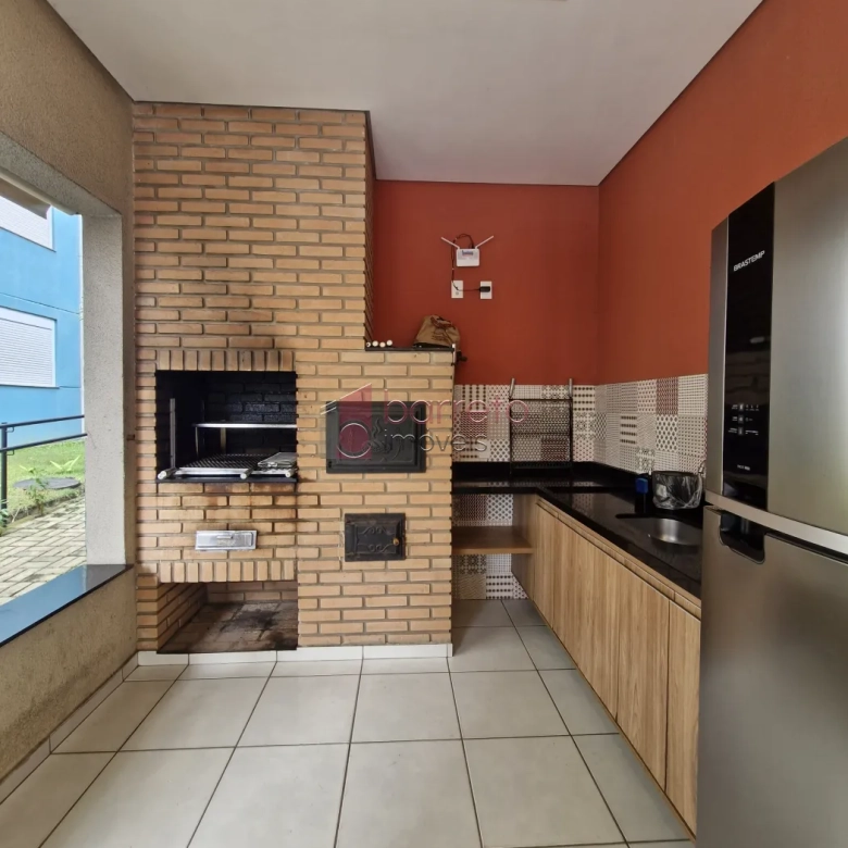 APARTAMENTO PARA LOCAÇÃO NO HARMONIA RESIDENCIAL – JUNDIAÍ/SP