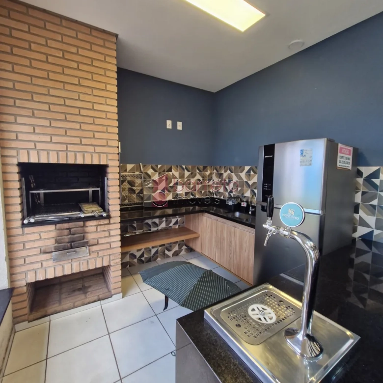 APARTAMENTO PARA LOCAÇÃO NO HARMONIA RESIDENCIAL – JUNDIAÍ/SP