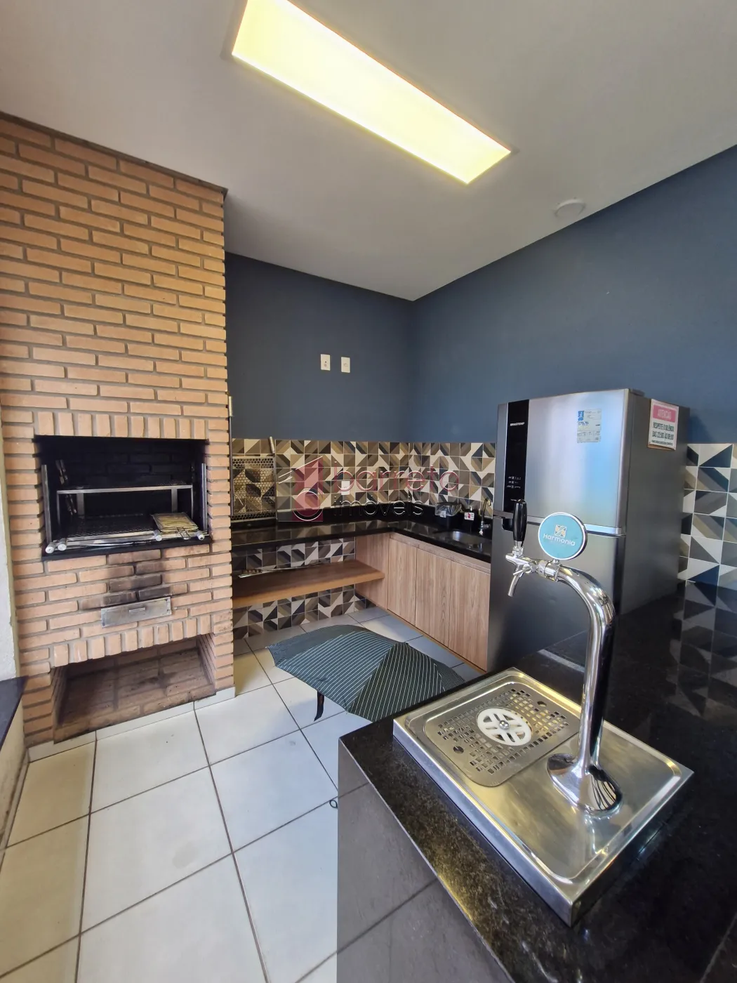 APARTAMENTO PARA LOCAÇÃO NO HARMONIA RESIDENCIAL – JUNDIAÍ/SP