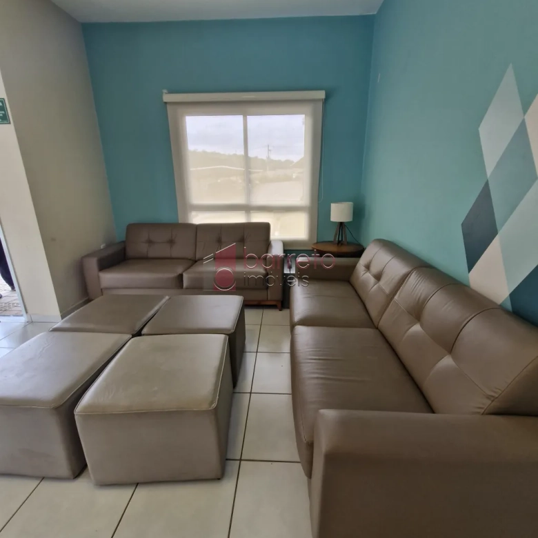 APARTAMENTO PARA LOCAÇÃO NO HARMONIA RESIDENCIAL – JUNDIAÍ/SP